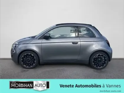 Photo 23 Fiat 500 Gén. II Ph1 MY23 (RED) 2.0 3