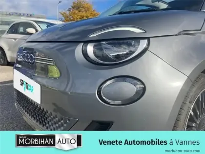 Photo 37 Fiat 500 Gén. II Ph1 MY23 (RED) 2.0 3