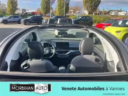 Photo 98 Fiat 500 C E 95 CH