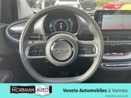 Photo 31 Fiat 500 Gén. II Ph1 MY23 (RED) 2.0 3