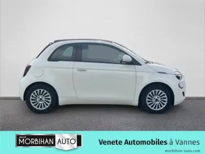 Photo 21 Fiat 500 Gén. II Ph1 MY23 (RED) 2.0 3