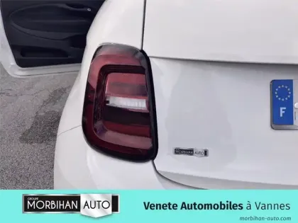 Photo 34 Fiat 500 Gén. II Ph1 MY23 (RED) 2.0 3