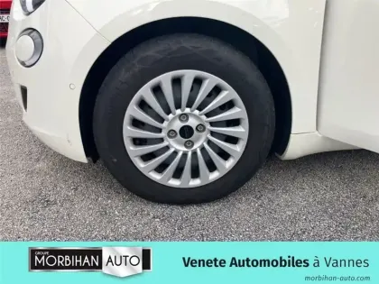 Photo 10 Fiat 500 C E 95 CH