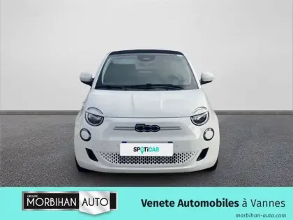 Photo 37 Fiat 500 C E 95 CH