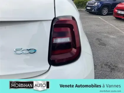 Photo 33 Fiat 500 Gén. II Ph1 MY23 (RED) 2.0 3