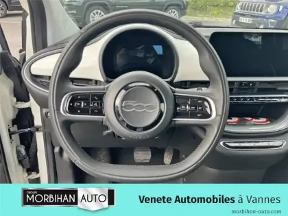 Photo 11 Fiat 500 C E 95 CH