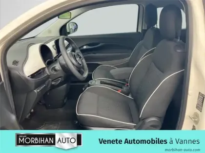 Photo 26 Fiat 500 Gén. II Ph1 MY23 (RED) 2.0 3