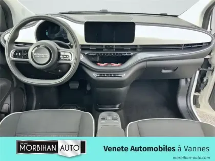 Photo 25 Fiat 500 Gén. II Ph1 MY23 (RED) 2.0 3