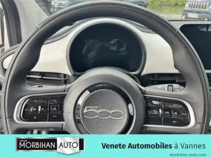 Photo 12 Fiat 500 C E 95 CH