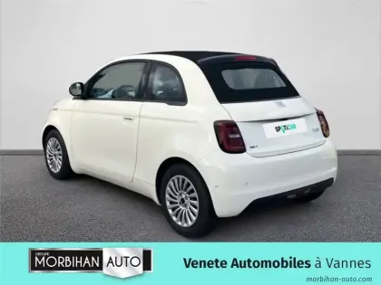 Photo 42 Fiat 500 C E 95 CH
