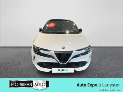 Photo 133 Alfa Romeo Junior ELETTRICA 156 CH