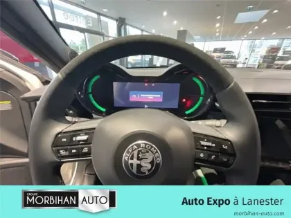 Photo 144 Alfa Romeo Junior ELETTRICA 156 CH