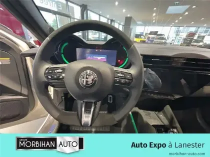 Photo 121 Alfa Romeo Junior ELETTRICA 156 CH