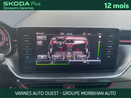 Photo 26 Skoda Kamiq 1.0 TSI EVO 110 CH DSG7