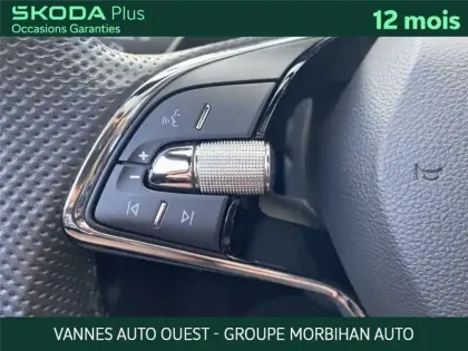 Photo 18 Skoda Kamiq 1.0 TSI EVO 110 CH DSG7
