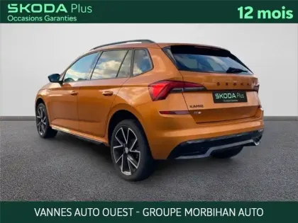 Photo 10 Skoda Kamiq 1.0 TSI EVO 110 CH DSG7
