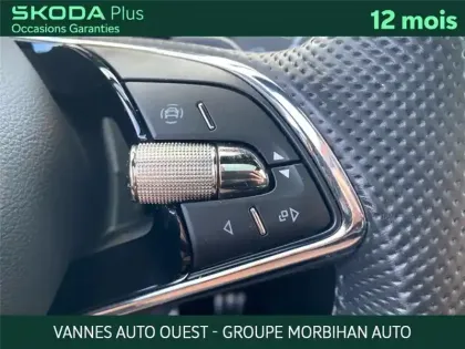 Photo 19 Skoda Kamiq 1.0 TSI EVO 110 CH DSG7