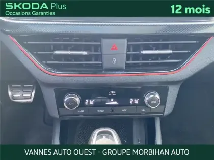 Photo 20 Skoda Kamiq 1.0 TSI EVO 110 CH DSG7