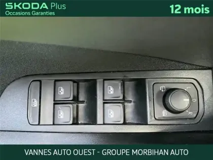 Photo 16 Skoda Kamiq 1.0 TSI EVO 110 CH DSG7