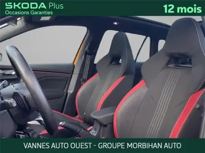 Photo 6 Skoda Kamiq 1.0 TSI EVO 110 CH DSG7