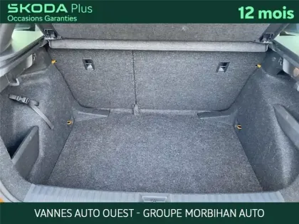 Photo 13 Skoda Kamiq 1.0 TSI EVO 110 CH DSG7