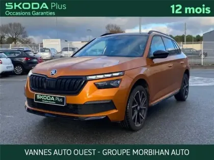 Photo Skoda Kamiq Monte-carlo