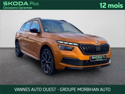 Photo 9 Skoda Kamiq 1.0 TSI EVO 110 CH DSG7