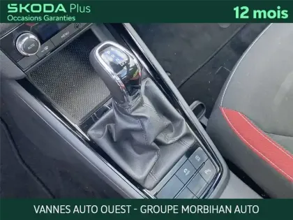 Photo 15 Skoda Kamiq 1.0 TSI EVO 110 CH DSG7