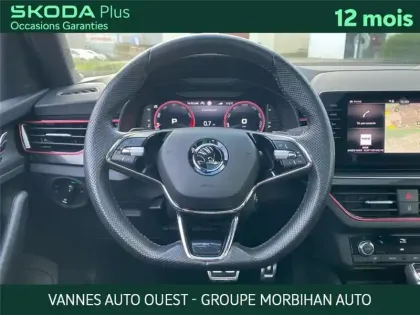 Photo 12 Skoda Kamiq 1.0 TSI EVO 110 CH DSG7