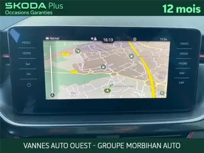 Photo 22 Skoda Kamiq 1.0 TSI EVO 110 CH DSG7