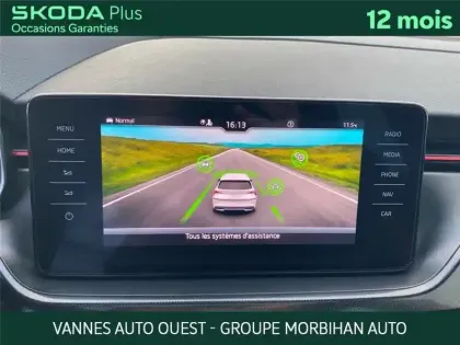 Photo 23 Skoda Kamiq 1.0 TSI EVO 110 CH DSG7