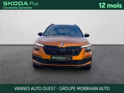 Photo 8 Skoda Kamiq 1.0 TSI EVO 110 CH DSG7