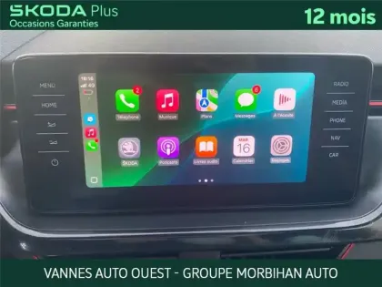 Photo 24 Skoda Kamiq 1.0 TSI EVO 110 CH DSG7