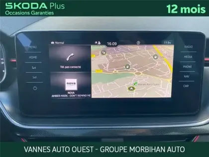 Photo 14 Skoda Kamiq 1.0 TSI EVO 110 CH DSG7