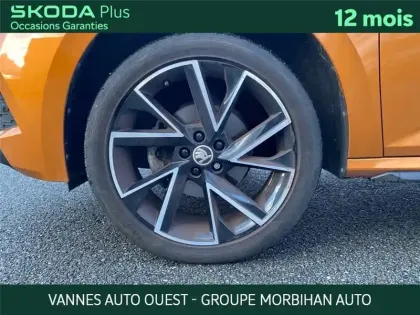 Photo 11 Skoda Kamiq 1.0 TSI EVO 110 CH DSG7