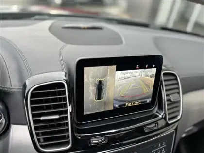 Photo 20 Mercedes GLE 350 D 9G-TRONIC 4MATIC