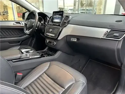 Photo 34 Mercedes GLE 350 D 9G-TRONIC 4MATIC