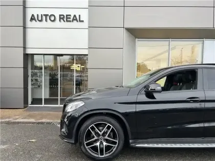 Photo 7 Mercedes GLE 350 D 9G-TRONIC 4MATIC