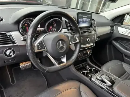 Photo 12 Mercedes GLE 350 D 9G-TRONIC 4MATIC