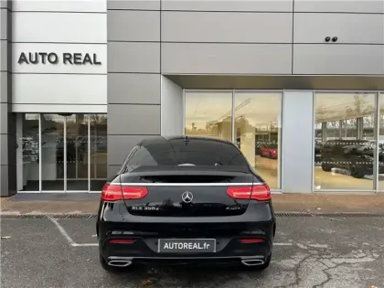 Photo 24 Mercedes GLE 350 D 9G-TRONIC 4MATIC