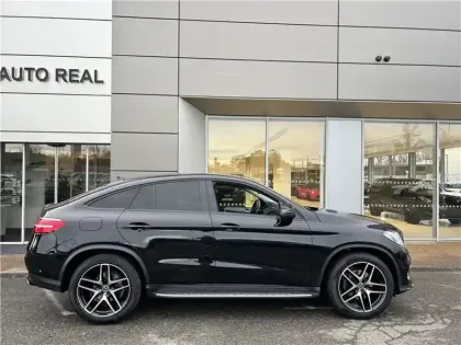 Photo 29 Mercedes GLE 350 D 9G-TRONIC 4MATIC