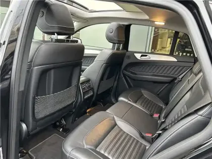 Photo 17 Mercedes GLE 350 D 9G-TRONIC 4MATIC