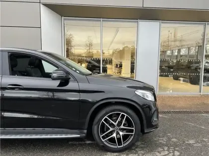 Photo 30 Mercedes GLE 350 D 9G-TRONIC 4MATIC