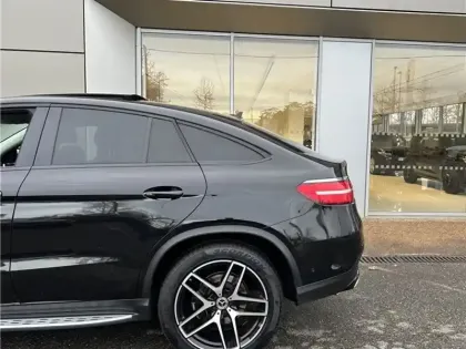 Photo 8 Mercedes GLE 350 D 9G-TRONIC 4MATIC