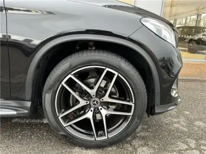 Photo 31 Mercedes GLE 350 D 9G-TRONIC 4MATIC