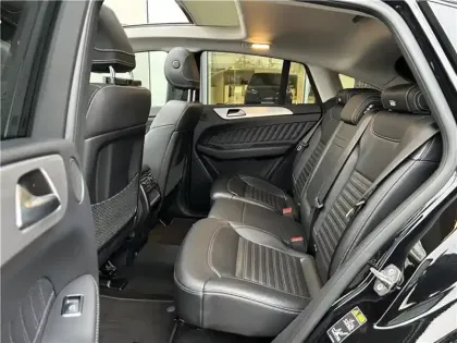 Photo 16 Mercedes GLE 350 D 9G-TRONIC 4MATIC