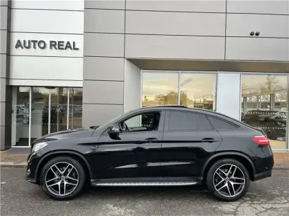 Photo 5 Mercedes GLE 350 D 9G-TRONIC 4MATIC