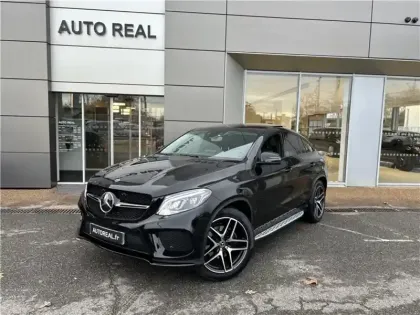 Photo Mercedes Gle Sportline