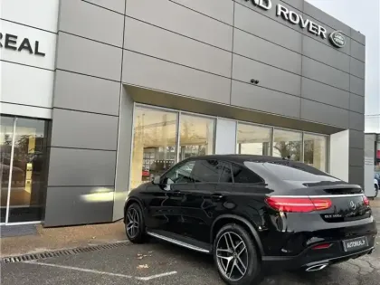 Photo 26 Mercedes GLE 350 D 9G-TRONIC 4MATIC