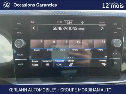 Photo 14 Volkswagen Polo 1.0 TSI 95 S&S DSG7